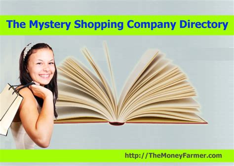 reputable mystery shopping companies|The Best Mystery Shopping Companies.